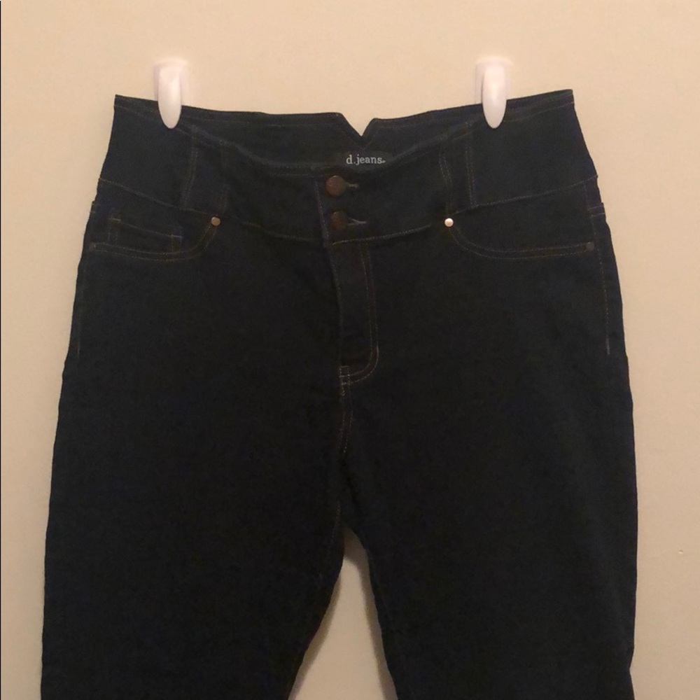 d. jeans